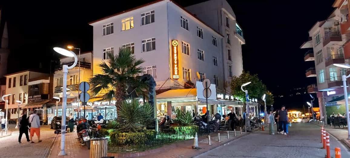 Seventy Four Hotel Amasra Zewnętrze zdjęcie